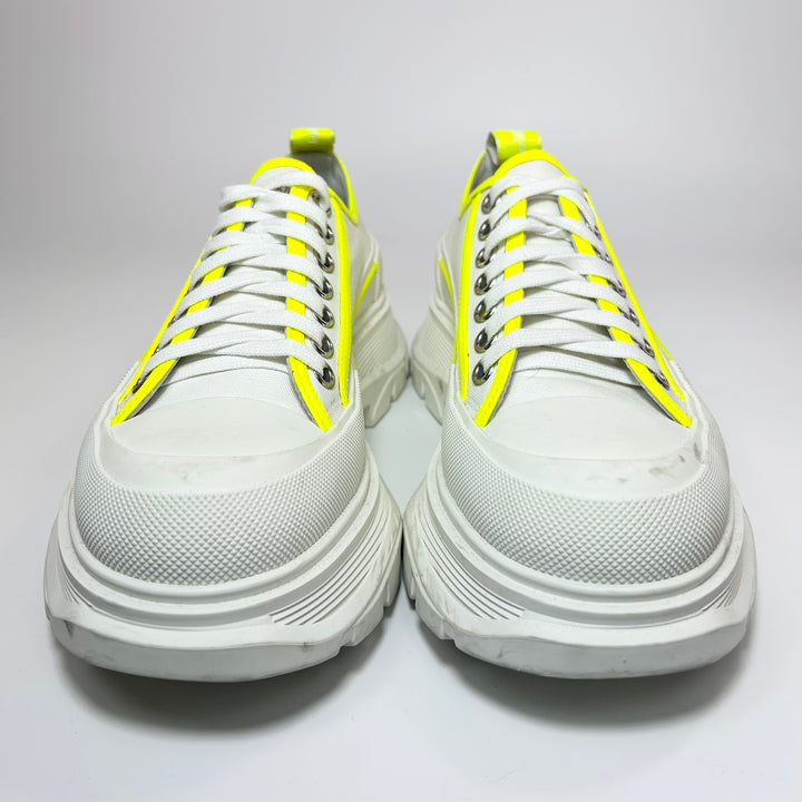 Alexander McQueen Tread Slick Sneaker - Women’s 10.5