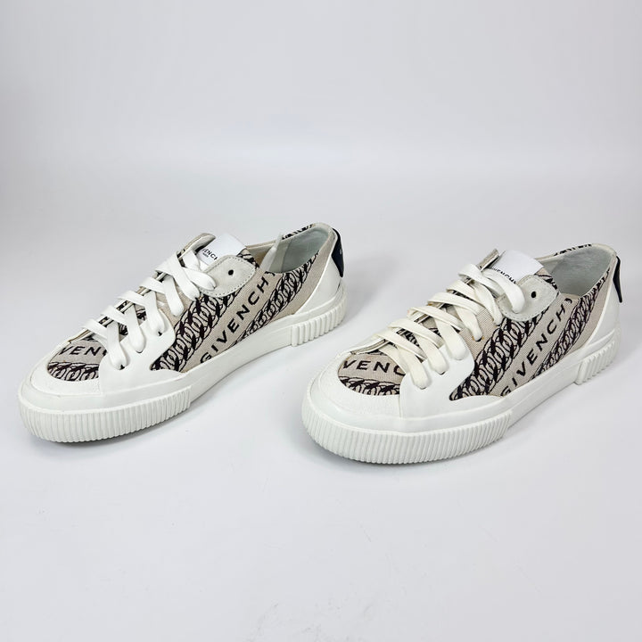 Givenchy Canvas Low Top Sneaker - Women’s 6