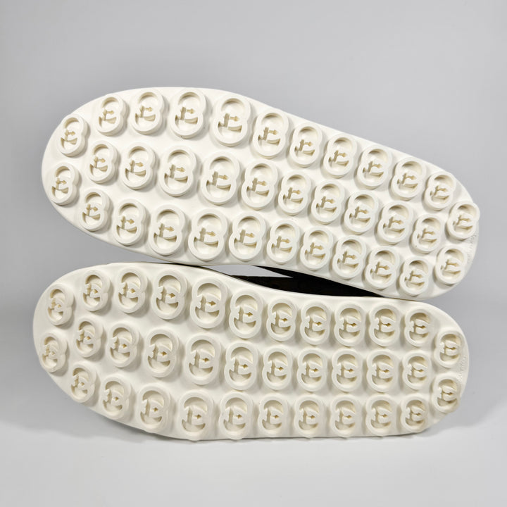 Gucci Canvas GG Supreme High Top Sneaker - Women’s 7.5