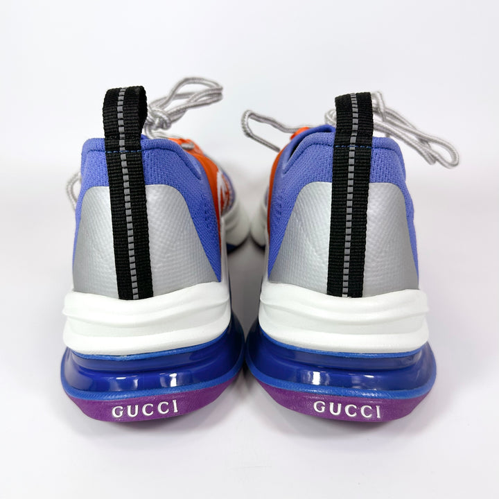 Gucci Technical Knit GG Run Sneaker - Men’s 10.5