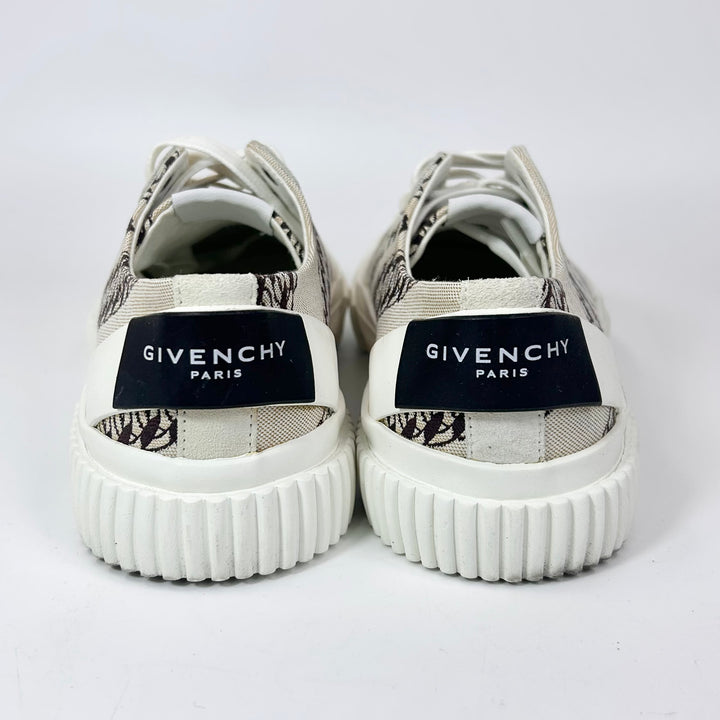 Givenchy Canvas Low Top Sneaker - Women’s 6