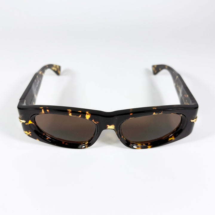 Bottega Veneta Oval Sunglasses BV1144S