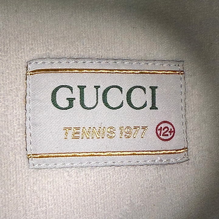 Gucci Tennis 1977 High Top Sneaker - Men’s 13