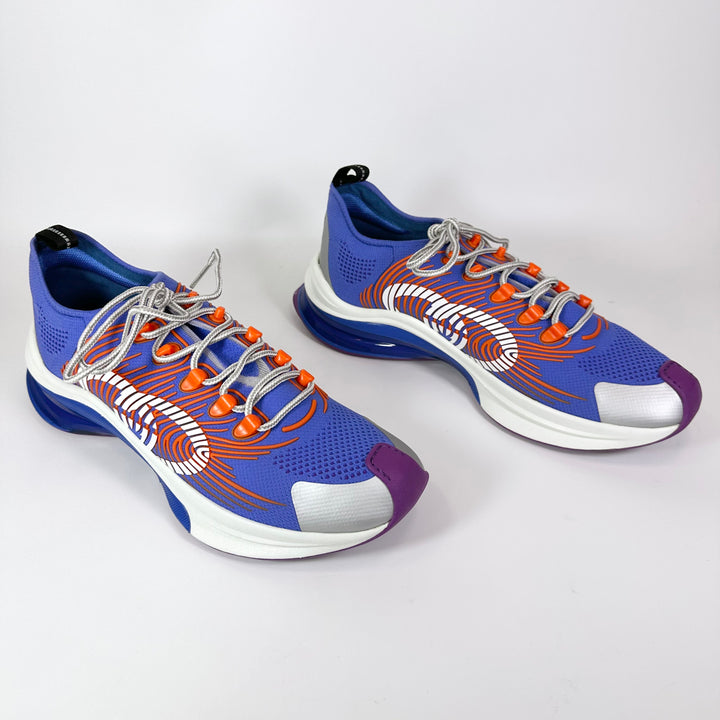 Gucci Technical Knit GG Run Sneaker - Men’s 10.5