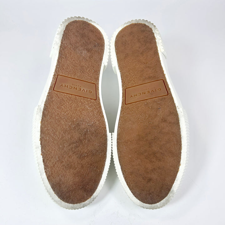 Givenchy Canvas Low Top Sneaker - Women’s 6
