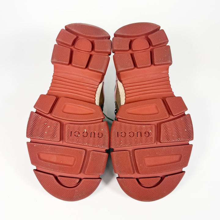 Gucci Flashtrek Low Top Sneaker - Women’s 6.5