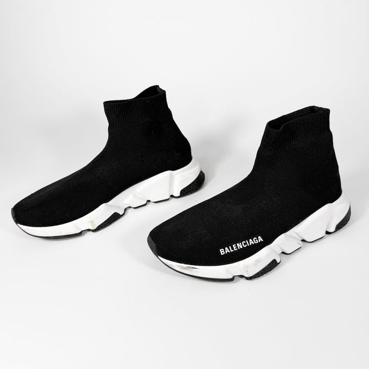 Balenciaga Speed Knit Sneaker - Women’s 7