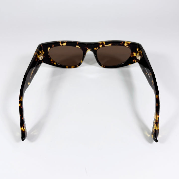 Bottega Veneta Oval Sunglasses BV1144S