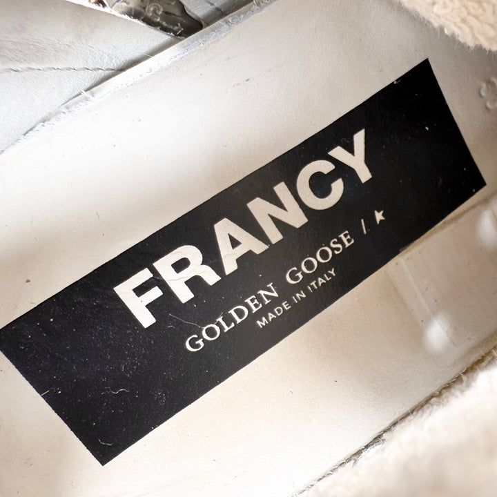 Golden Goose Francy High Top Sneaker - Women’s 6