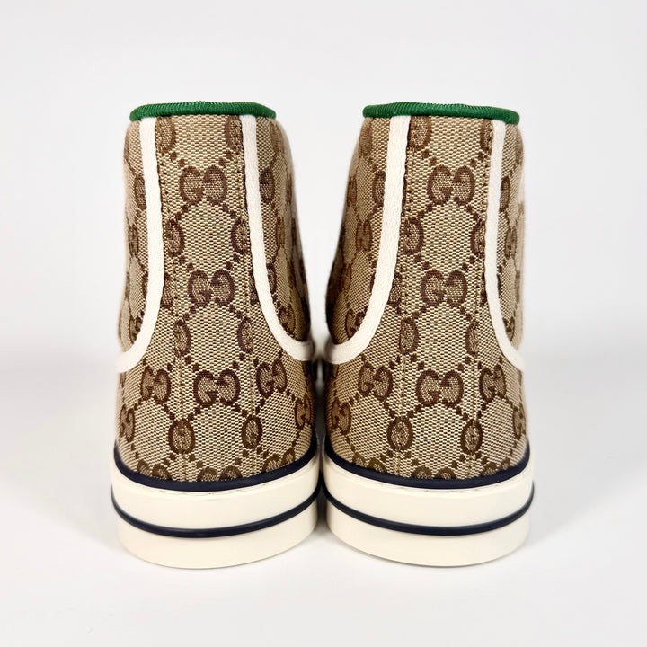 Gucci Tennis 1977 High Top Sneaker - Men’s 13.5