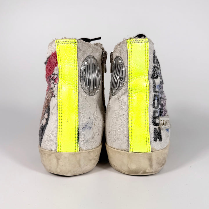Golden Goose Francy High Top Sneaker - Women’s 6