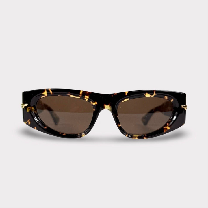 Bottega Veneta Oval Sunglasses BV1144S