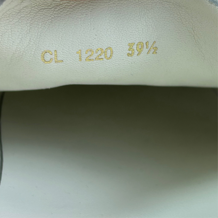 Christian Dior D-Stripes Walk’N’Dior Low Top Sneaker - Women’s 9.5