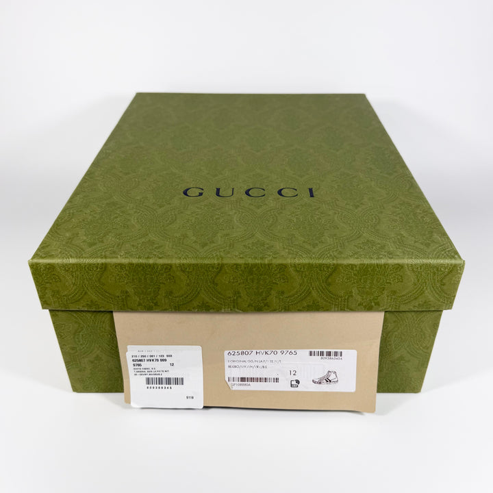 Gucci Tennis 1977 High Top Sneaker - Men’s 12.5