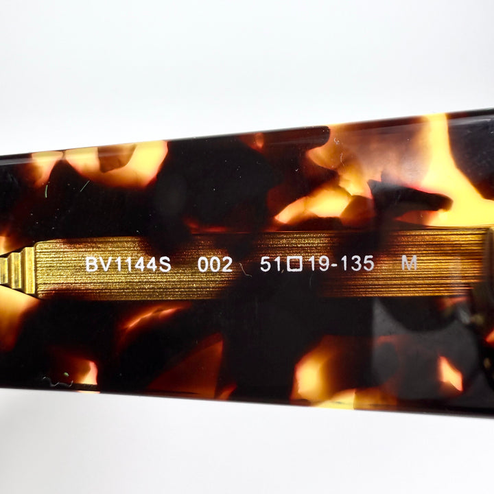 Bottega Veneta Oval Sunglasses BV1144S