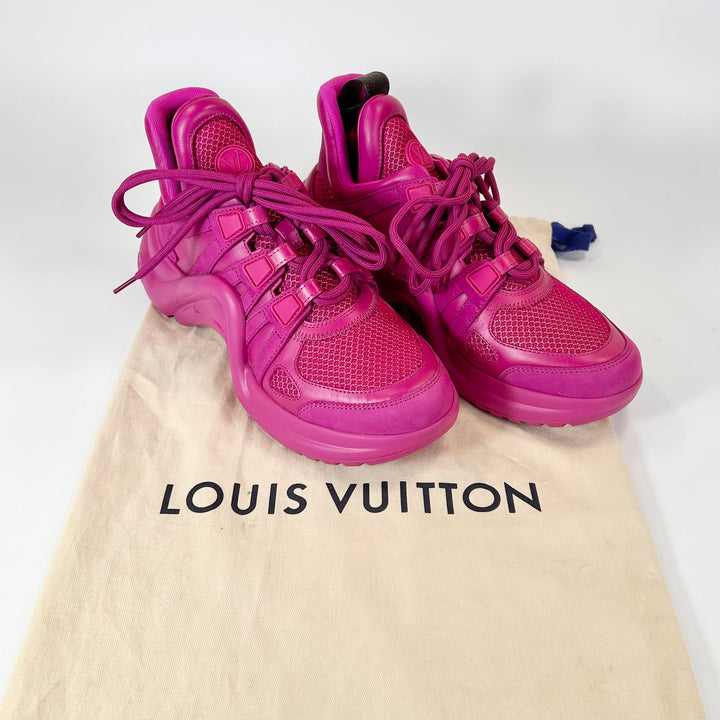 Louis Vuitton Archlight Sneaker - Women’s 6.5