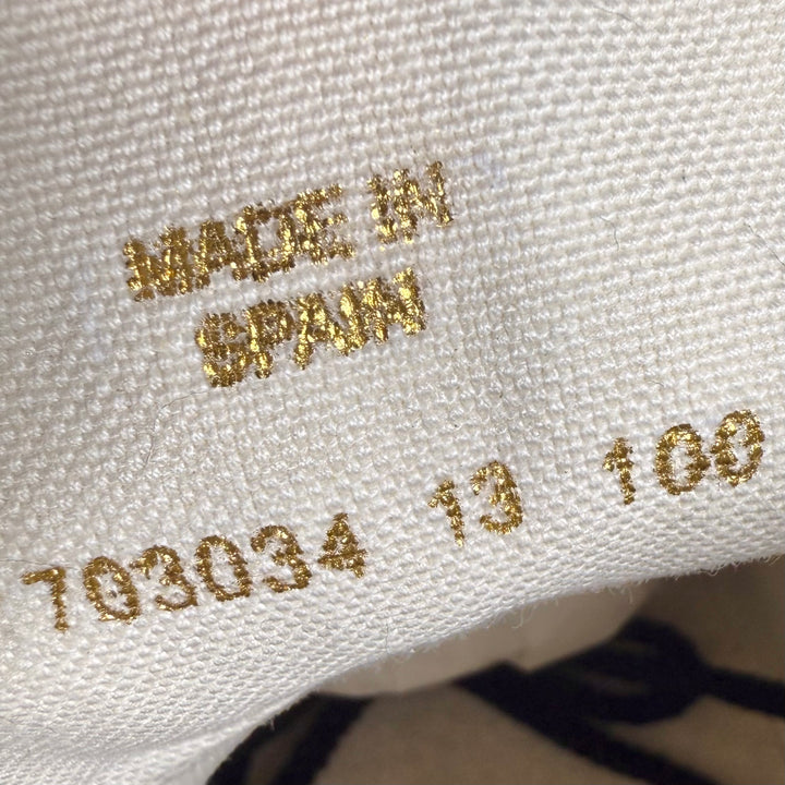 Gucci Canvas Maxi GG High Top Sneaker - Men’s 13.5