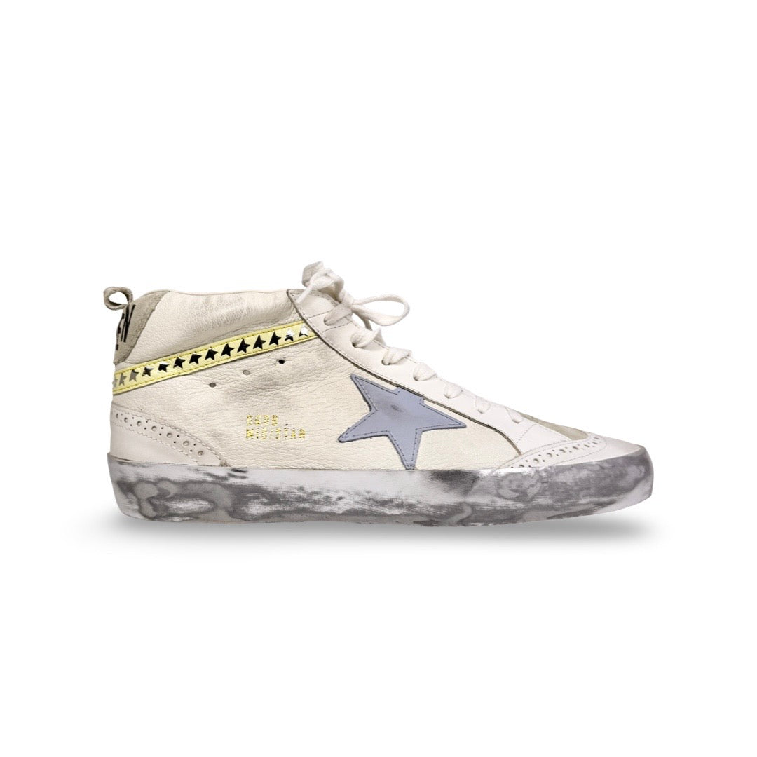 Golden Goose Classic Mid Star Sneaker - Women's 11 – lizsonnenbags