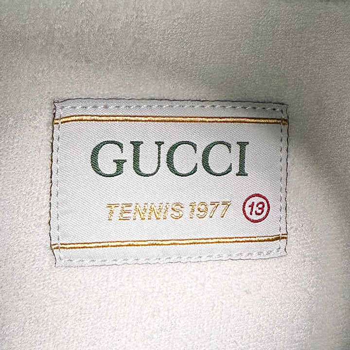 Gucci Tennis 1977 High Top Sneaker - Men’s 13.5