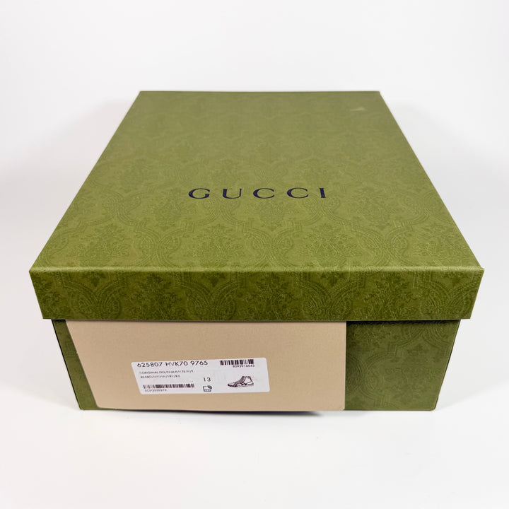 Gucci Tennis 1977 High Top Sneaker - Men’s 13.5