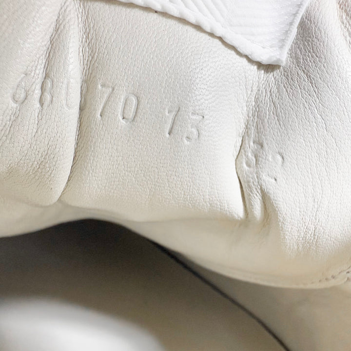 Gucci Jumbo GG Supreme Rhyton Sneaker - Men’s 13.5