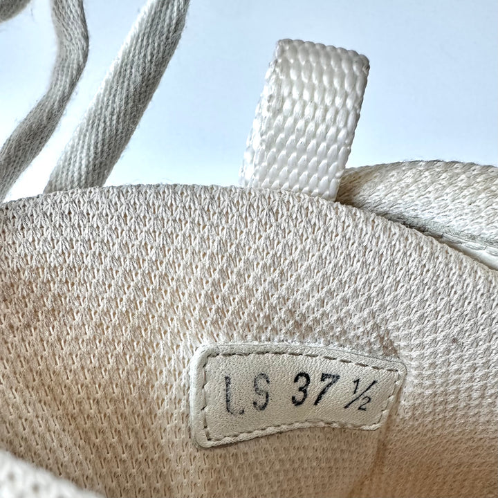 Christian Dior D-Connect Gold Mesh Sneaker - Women’s 7.5