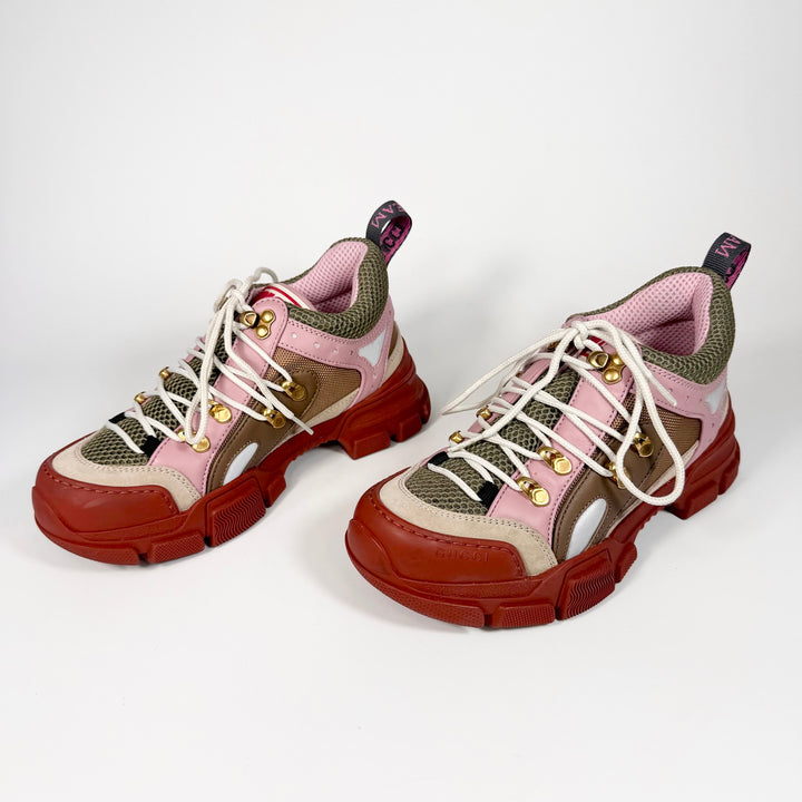 Gucci Flashtrek Low Top Sneaker - Women’s 6.5