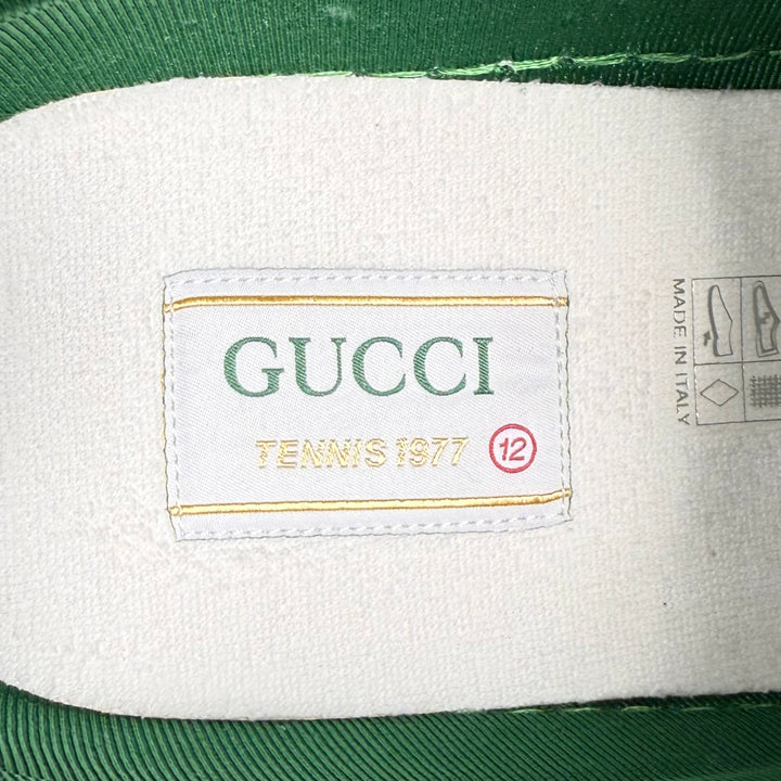 Gucci Tennis 1977 High Top Sneaker - Men’s 12.5