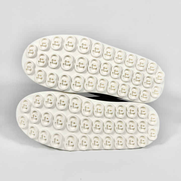 Gucci Canvas GG Supreme High Top Sneaker - Women’s 6