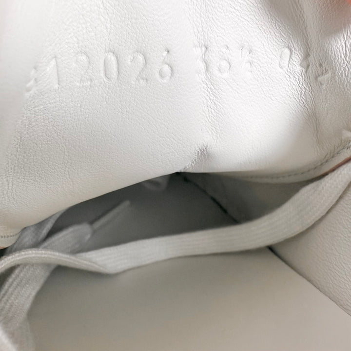 Gucci Pink GG Supreme Ace Sneaker - Women’s 6.5