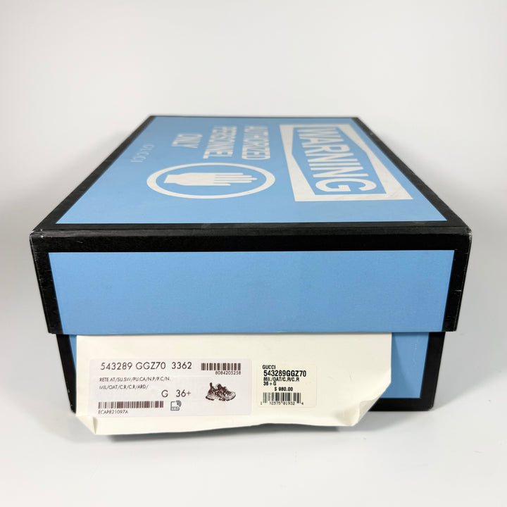 Gucci Flashtrek Low Top Sneaker - Women’s 6.5