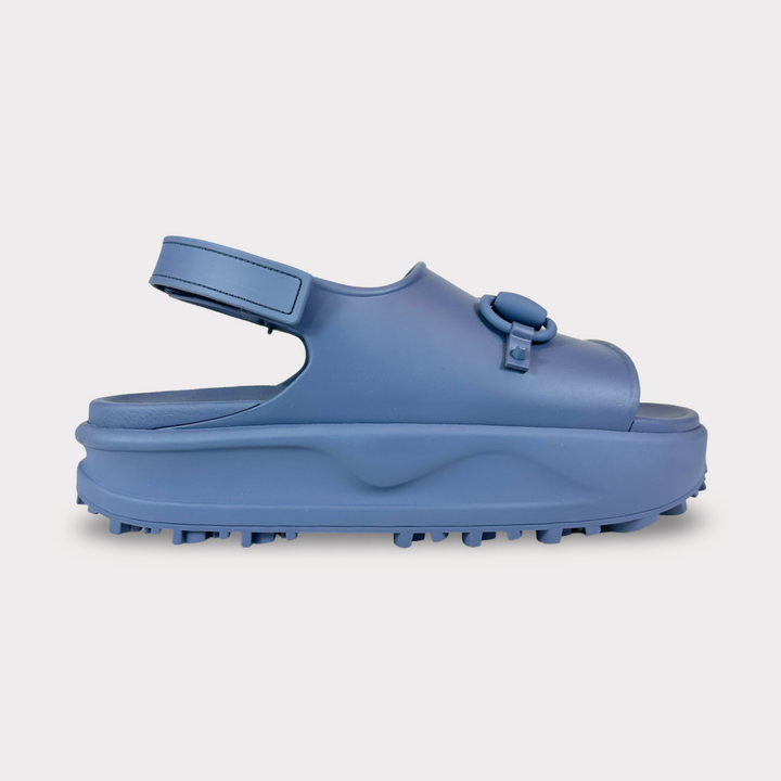 Gucci Horsebit Platform Rubber Sandal - Men’s 12.5
