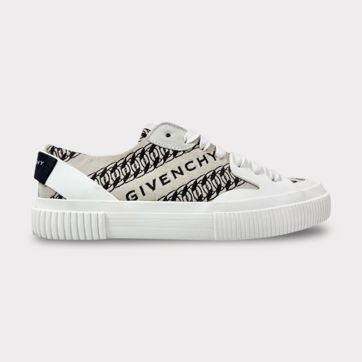 Givenchy Canvas Low Top Sneaker - Women’s 6