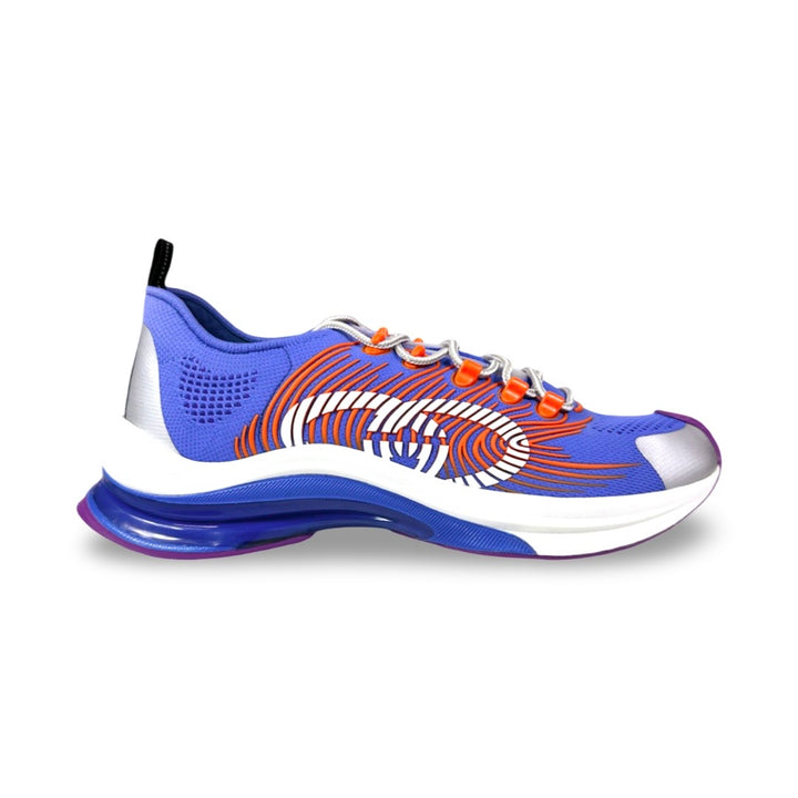 Gucci Technical Knit GG Run Sneaker - Men’s 10.5