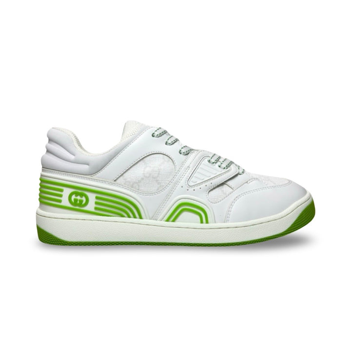 Gucci Basket Low Top Sneaker - Men’s 11.5