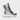 Balmain Metallic B-Glove Logo Sneaker - Women’s 7