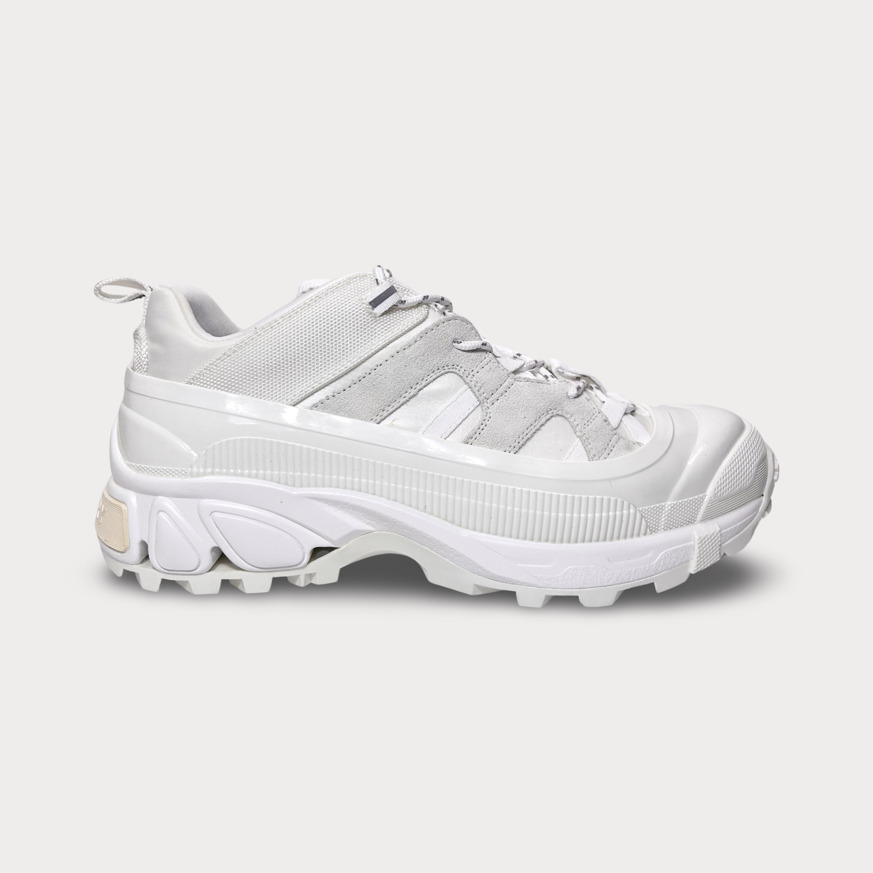 Burberry 2025 sneakers white