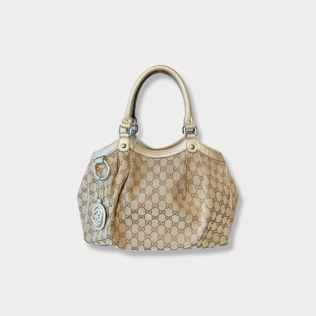 Gucci Medium Sukey Tote Bag