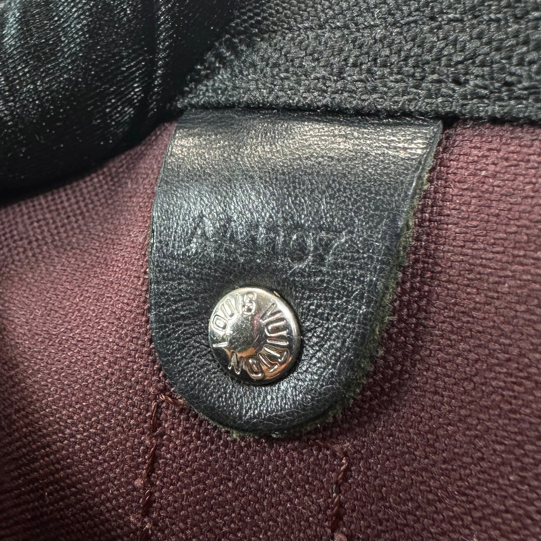 Louis Vuitton Monogram Keepall 55