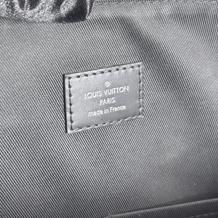 Louis Vuitton Monogram Eclipse Explorer Tote