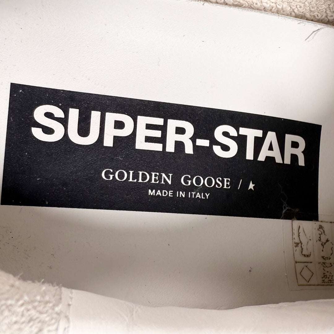 Golden Goose Tie-Dye Super Star Low Top Sneaker - Women’s 9