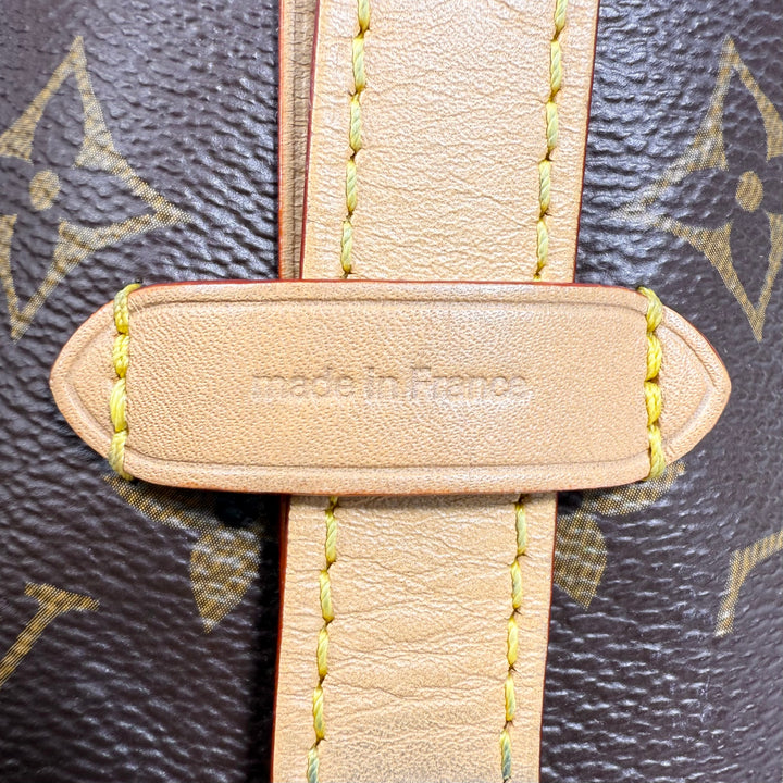 Louis Vuitton Monogram Carryall PM