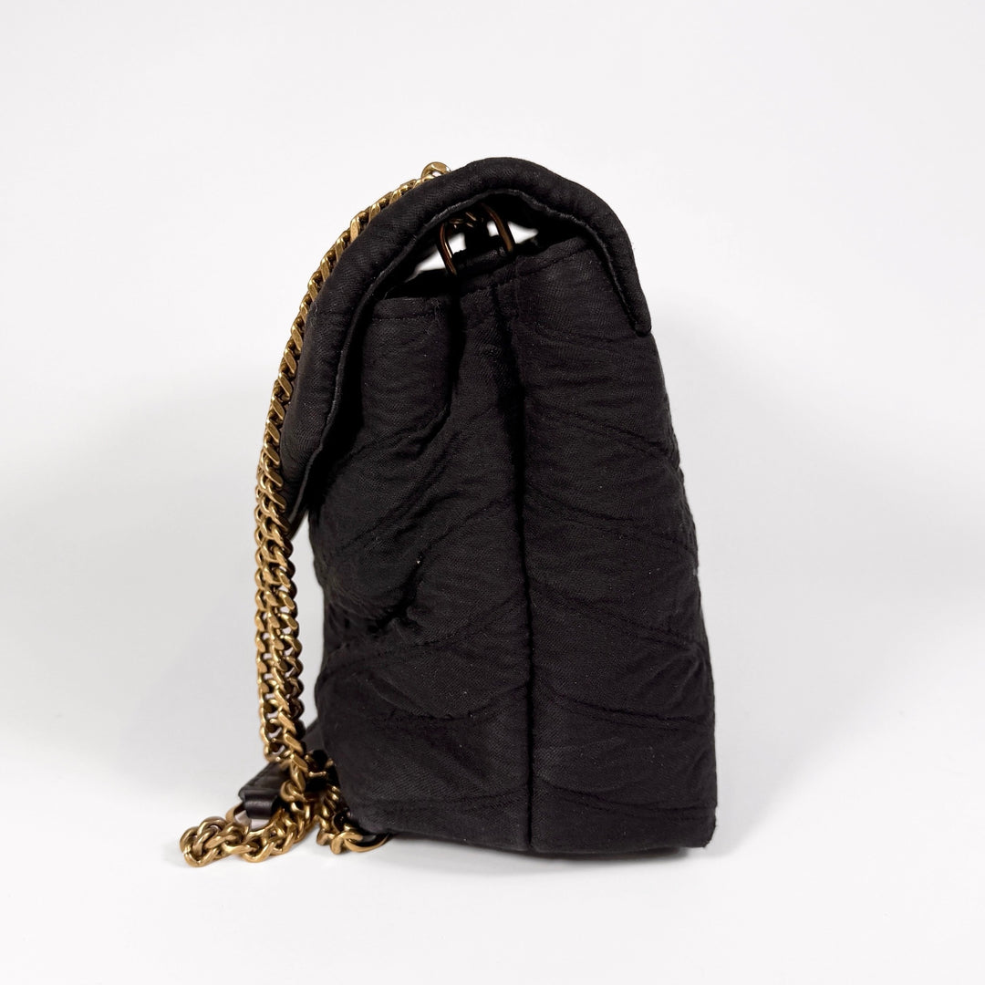 Saint Laurent Quilted Small LouLou Bag