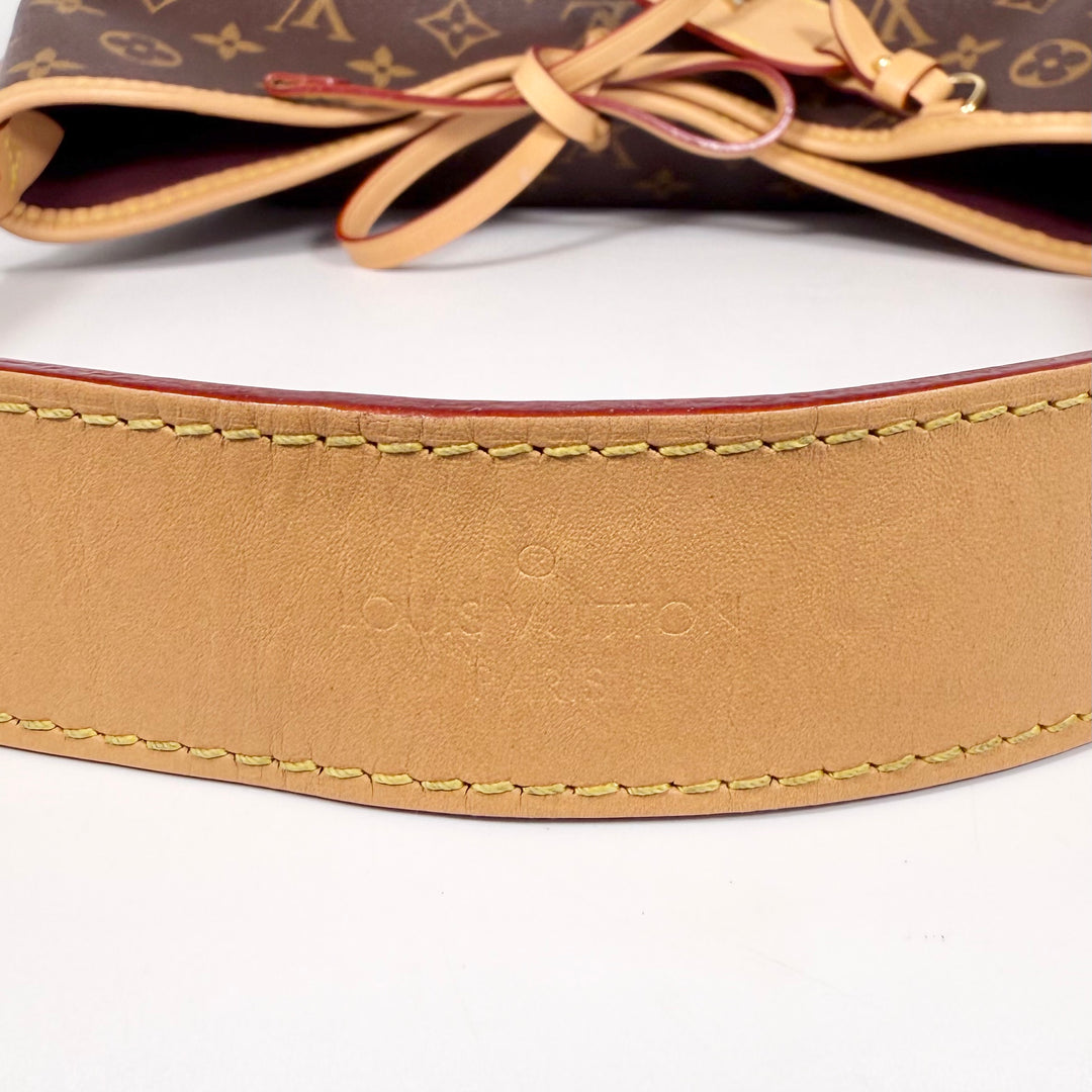 Louis Vuitton Monogram Carryall PM