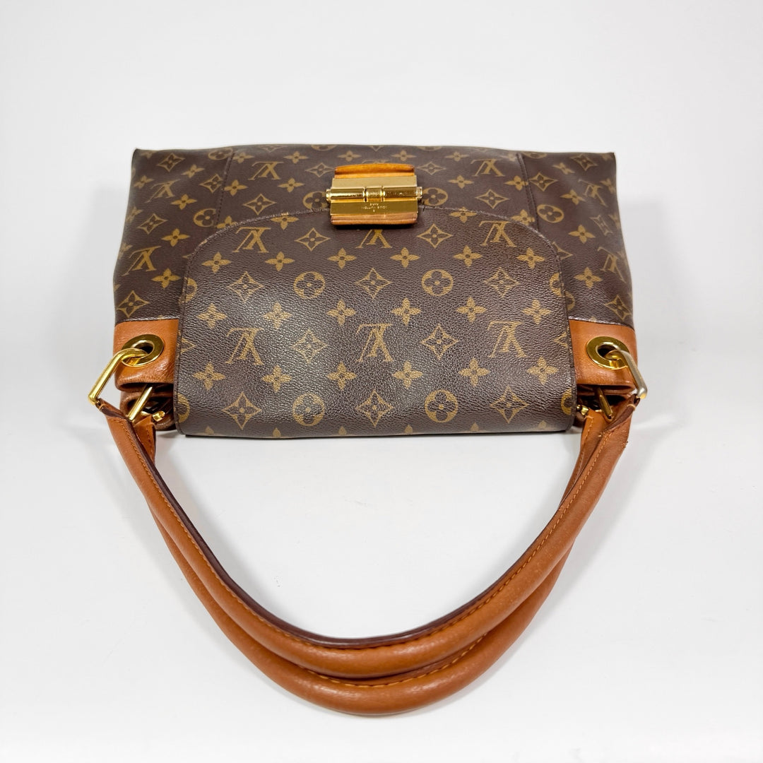 Louis Vuitton Monogram Olympe MM