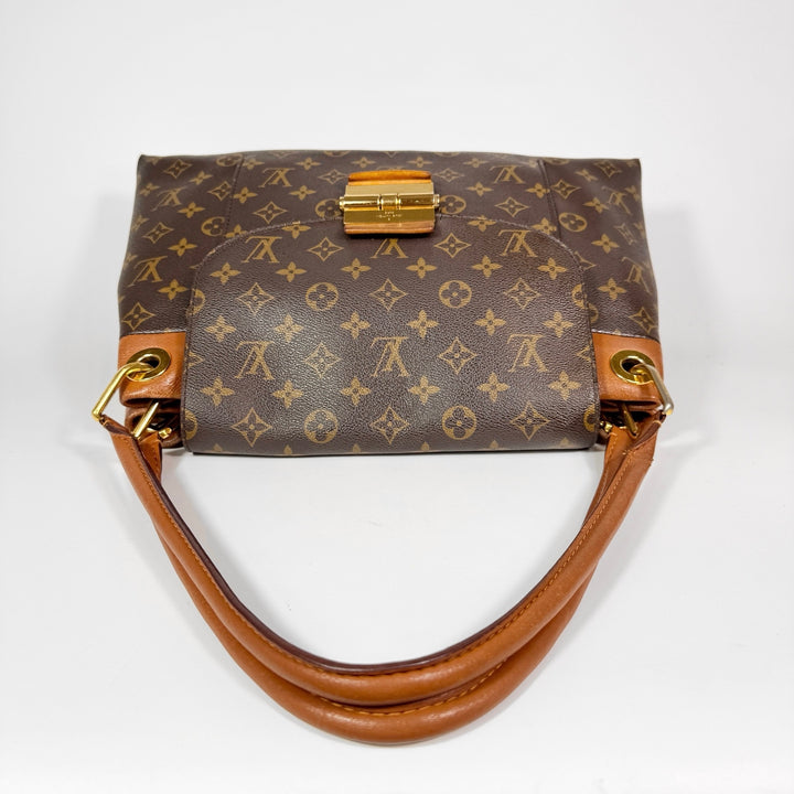 Louis Vuitton Monogram Olympe MM