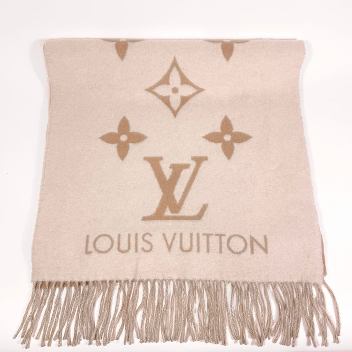 Louis Vuitton Reykjavik Cashmere Scarf