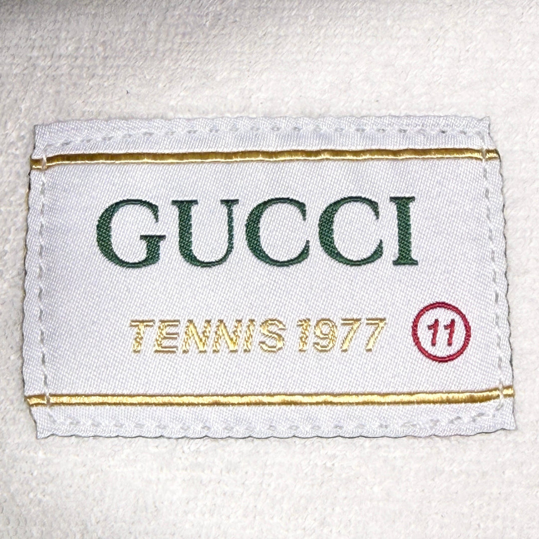 Gucci 1977 Tennis Slip On Sneaker - Men’s 11.5