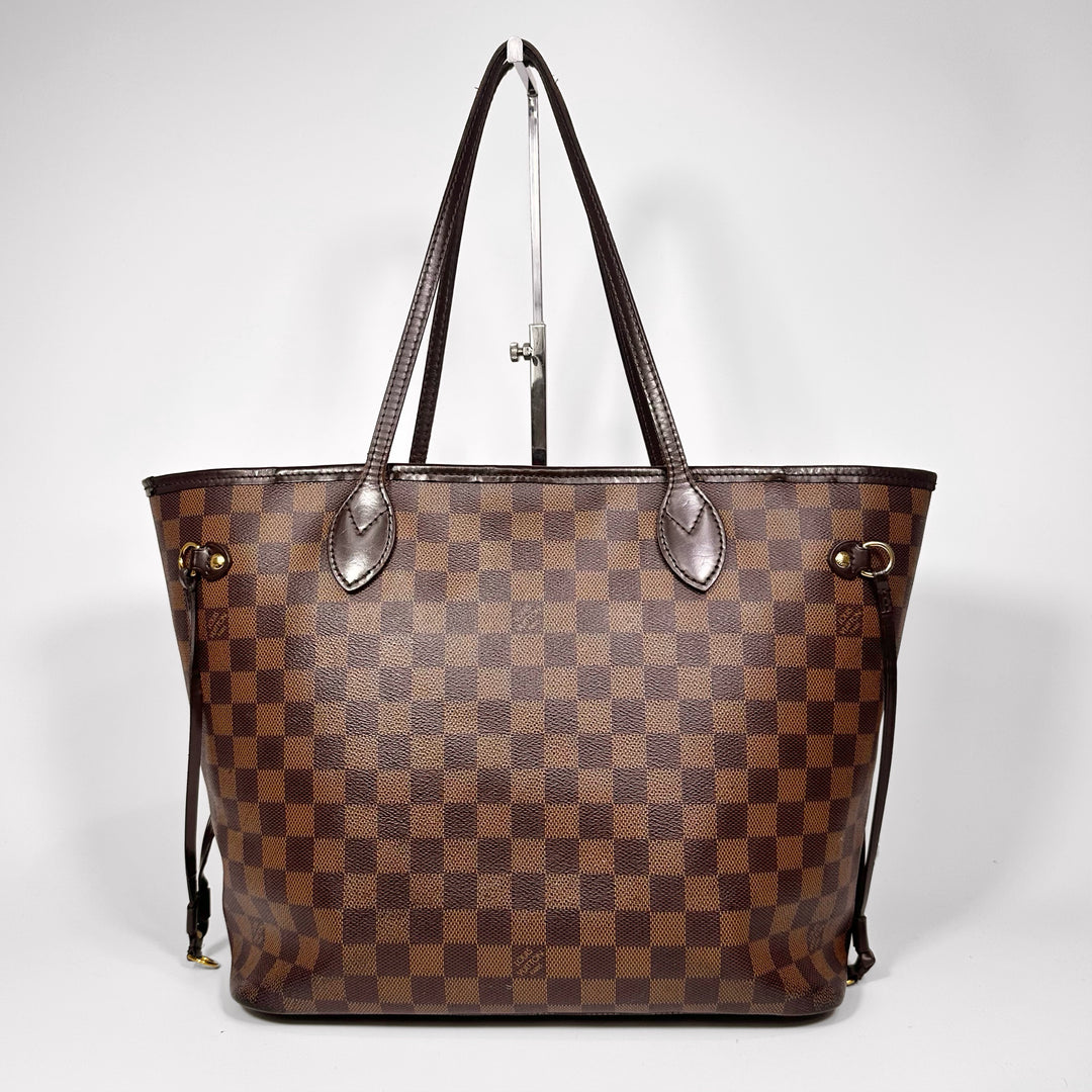 Louis Vuitton Damier Ebene Neverfull MM