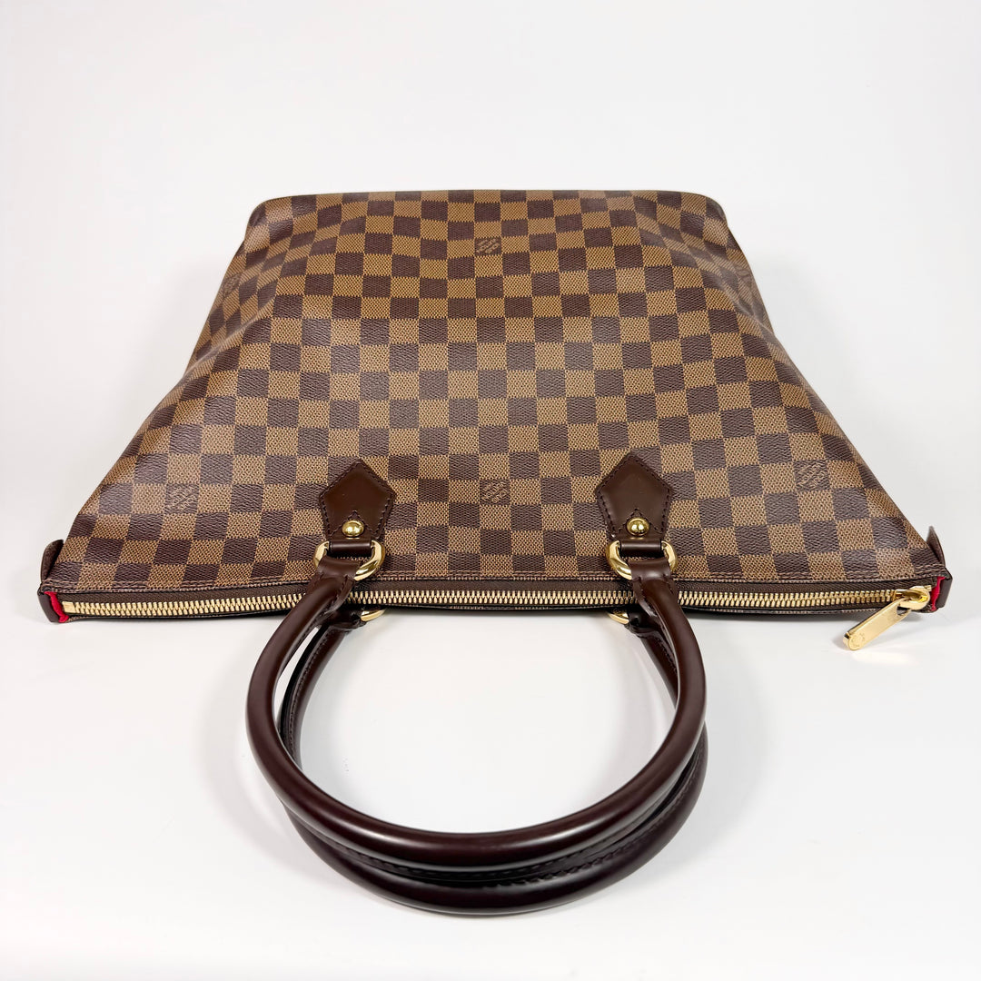 Louis Vuitton Damier Ebene Saleya MM